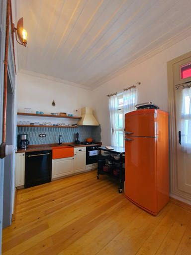 Kitchen 4, 1874 Rum Evleri, Ayvalık
