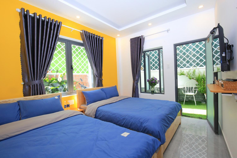 Bedroom 3, Dalat Maison De Fleurs, Đà Lạt