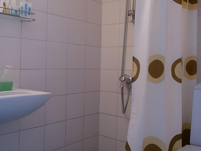 Bathroom 3, Leo Hotelli, Kymenlaakso