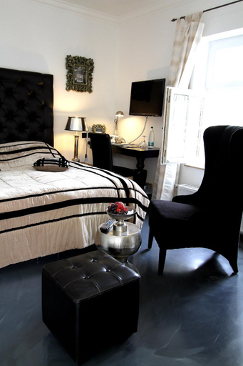 Bedroom 3, VILLA ADELEes BOUTIQUE HOTEL, Vogelsbergkreis