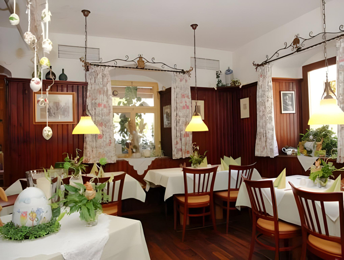 Food & Drinks 2, Hotel Gruner Baum, Bamberg