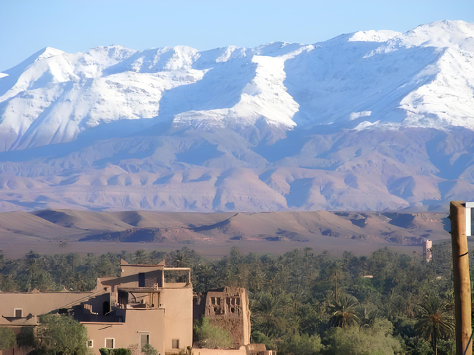 Others 4, Taloute Ecolodge, Ouarzazate