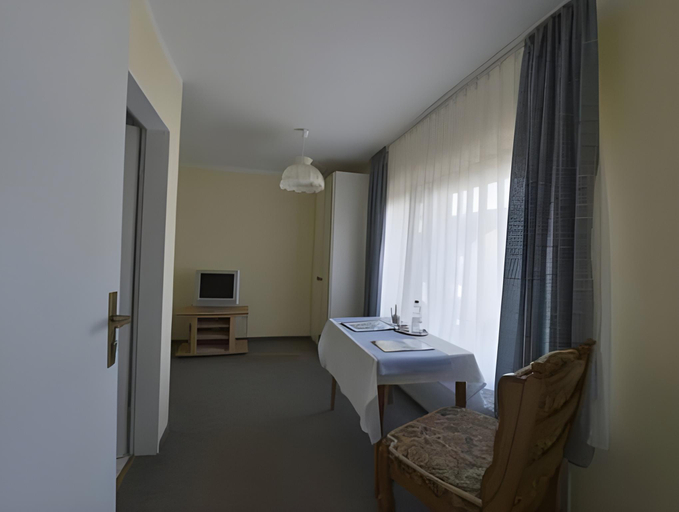 Bedroom 2, Hotel Altes Kurhaus, Vorpommern-Rügen