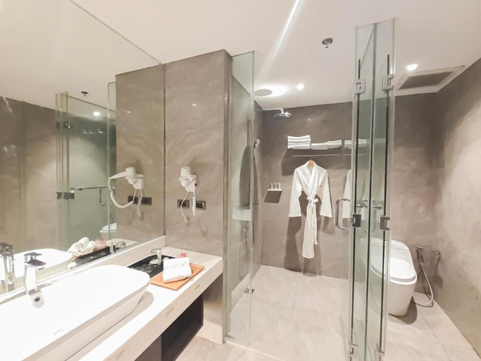 Bedroom 5, The Excelsior Hotel, Las Piñas