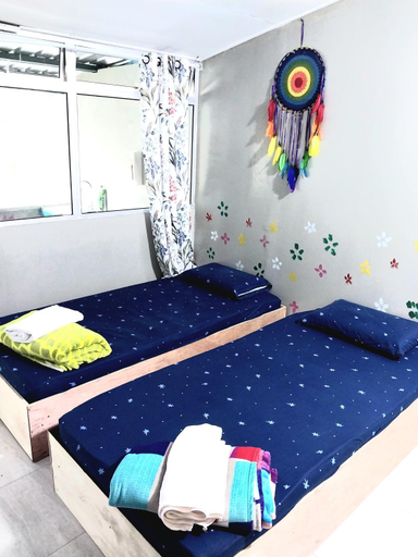 Bedroom 2, Dreamcatcher Homestay, Kundasang, Ranau