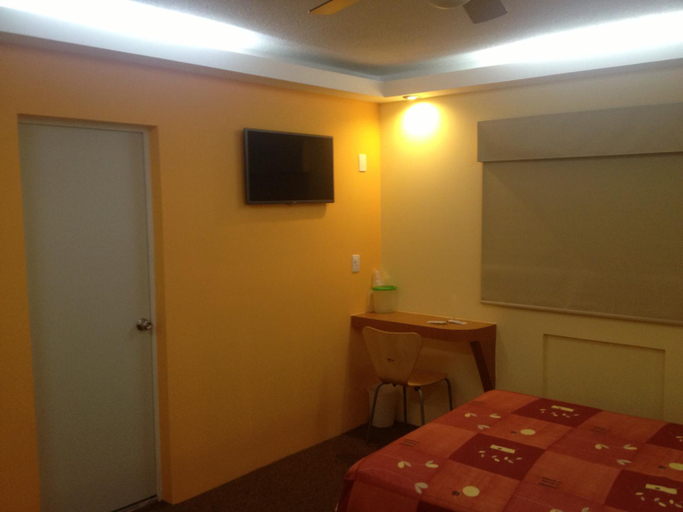 Others 4, Hotel Central, San Luis Potosí