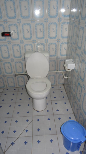 Bathroom 3, Beach Garden BnB, Rubavu