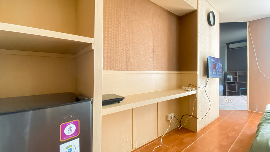 Others 4, Cozy and Minimalist Studio Apartment Mangga Dua By Travelio, Jakarta Pusat