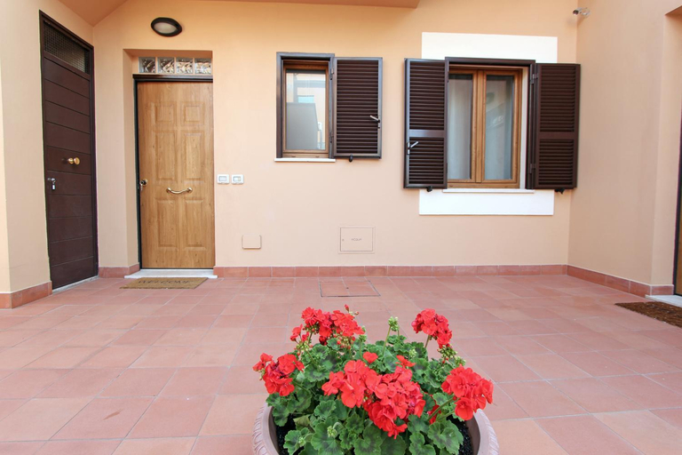 Others 4, La Casa Felice a San Pietro, Roma