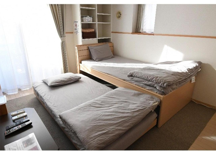 Bedroom 2, Marvelous Kokubunji - Vacation STAY 29877v, Kokubunji