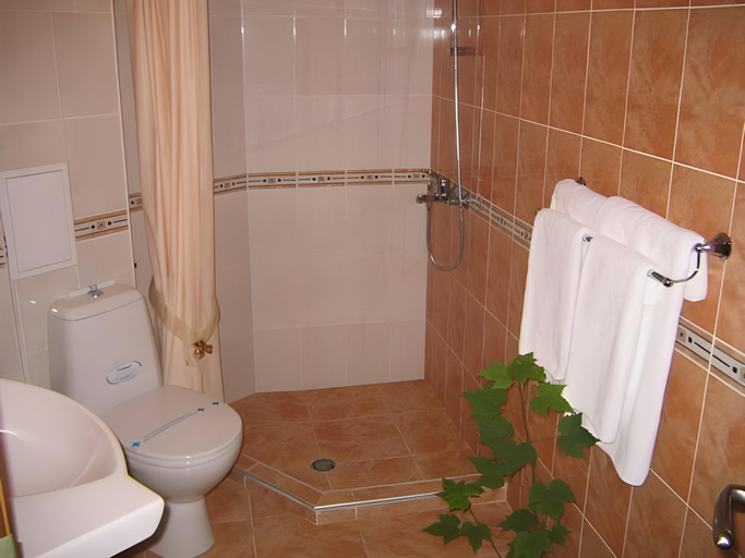 Bathroom 3, Family Hotel Gerdjika, Plovdiv