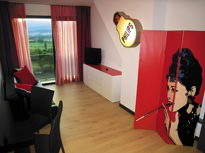 Bedroom 2, Dolcet L´Hotel, Lleida
