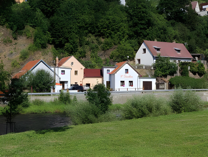Exterior view 5, Penzion V Suchu, Český Krumlov