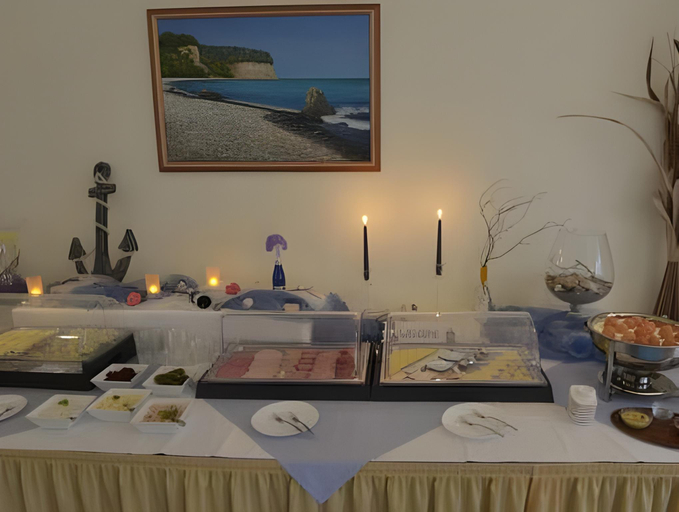 Food & Drinks 4, Hotel Altes Kurhaus, Vorpommern-Rügen