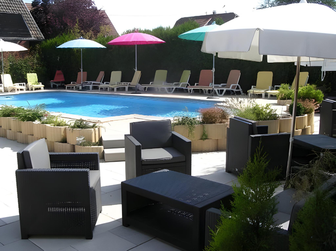 Sport & Beauty 5, Au Soleil, Hotel Restaurant & Spa, Bas-Rhin