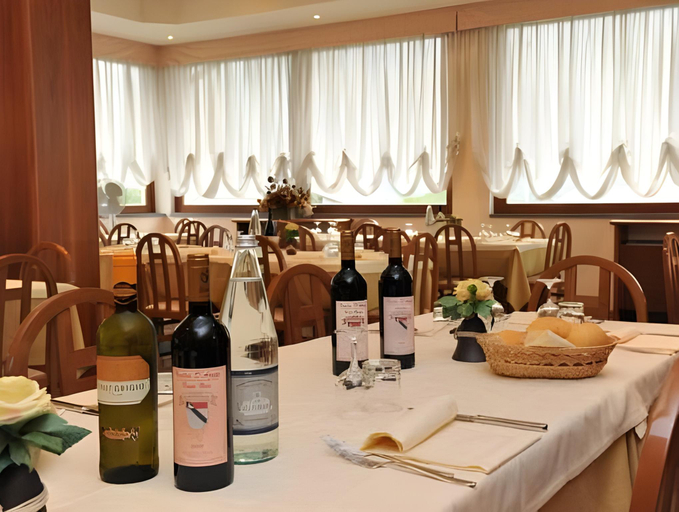 Food & Drinks 5, La Rocca Sport & Benessere, Aosta