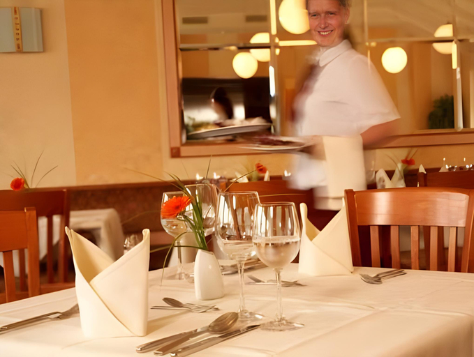 Food & Drinks 5, Vitalhotel Bad Birnbach, Rottal-Inn