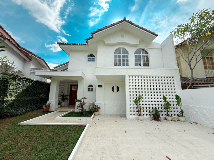 Exterior & Views 2, Villa Sakala Home Sentul by SAKALAVASA, Bogor