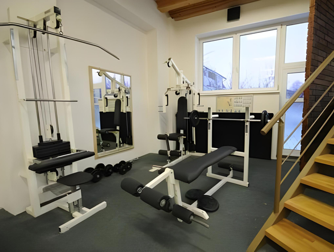 Others 4, Hotel Squash Centrum, Prievidza