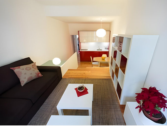 Bedroom 2, Quercus Appartements contactless check-in, Feldkirchen