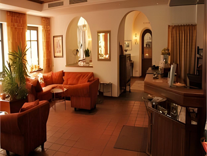 Public Area 3, Altstadt-Hotel Passau, Passau