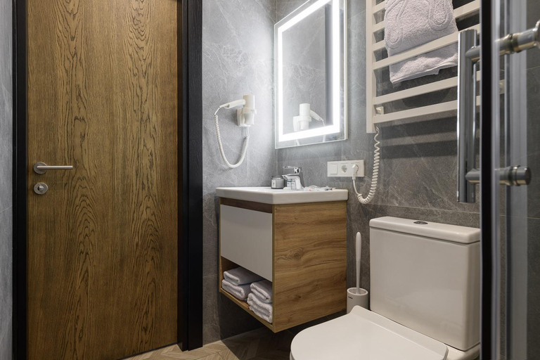 Bathroom 4, Ribas Rooms Bila Tserkva, Bilotserkivs'ka