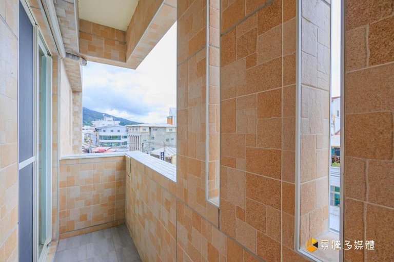 Bathroom 2, Muguang Elevator Homestay, Hualien