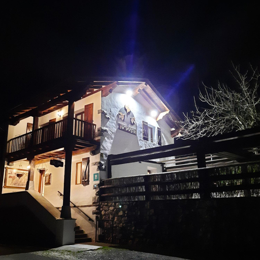 Others 2, Casa Rural Iruso, Navarra