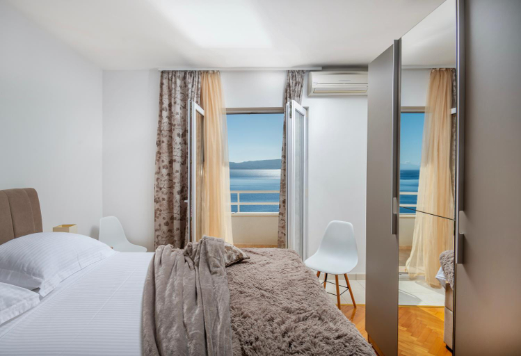 Bedroom 2, Villa Jana, Omiš
