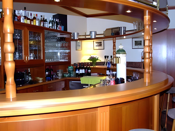 Food & Drinks 2, Komforthotel Kaiserhof, Mansfeld-Südharz