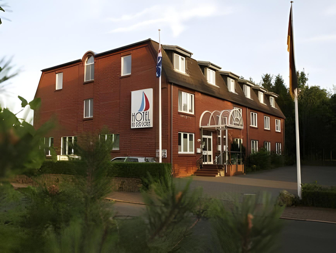 Exterior & Views 1, Hotel an der Schlei Garni, Schleswig-Flensburg