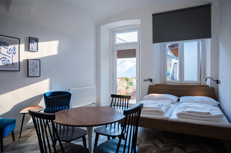 Bedroom 2, ART HOSTEL, Trutnov