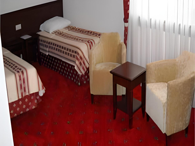 Bedroom 3, Hotel Zubrowka Spa & Wellness, Hajnówka