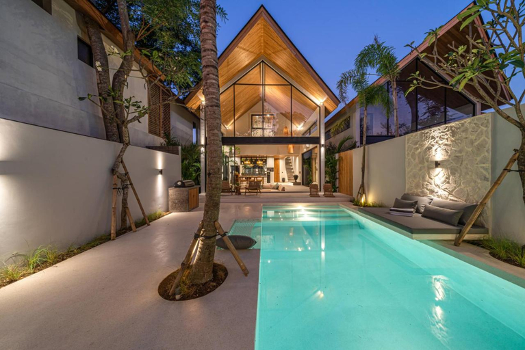 Sport & Beauty 3, Villa Bayu by GORO, Badung