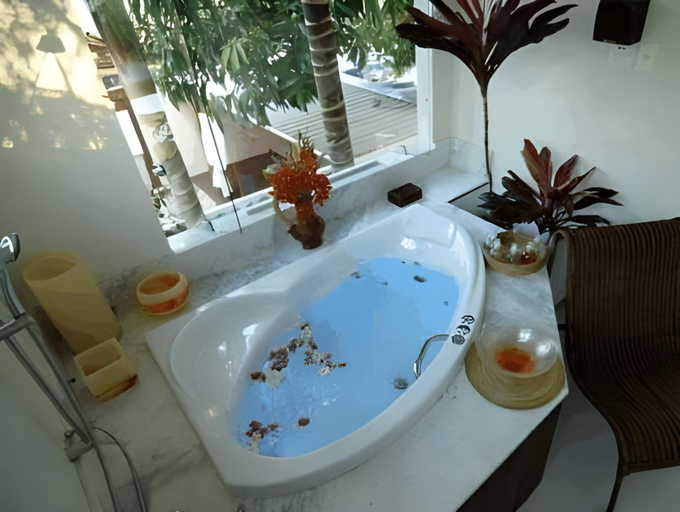 Bathroom 2, Pousada Casa das Flores, Alto Paraíso de Goiás