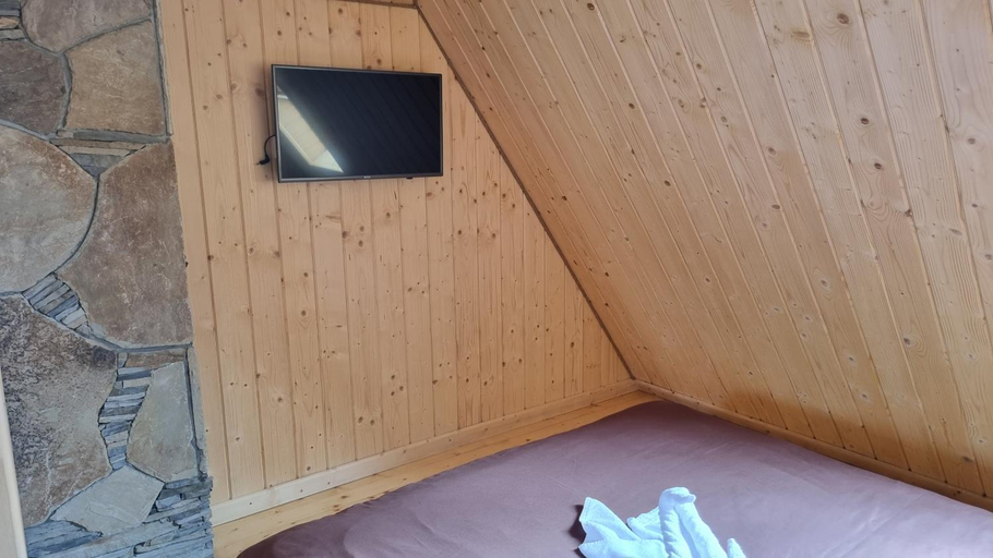 Bedroom 2, СПА садиба Villa Sofia, Rakhivs'kyi