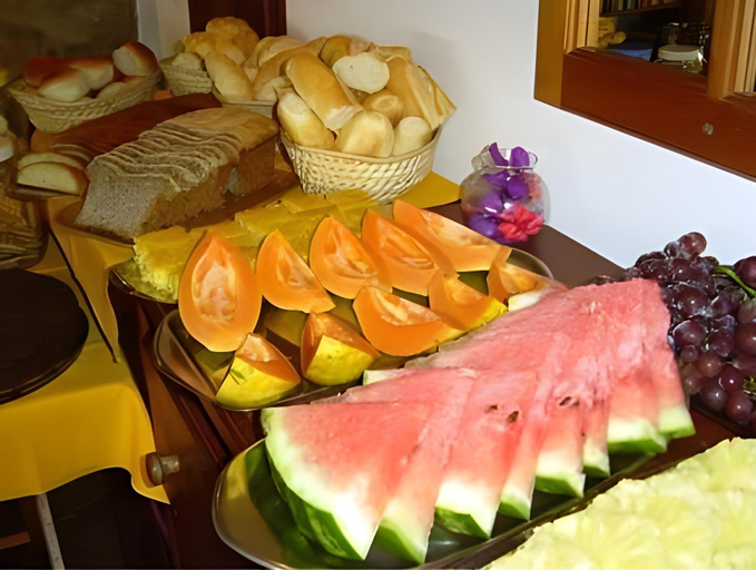 Food & Drinks 5, Pousada Morro do Forte, Parati
