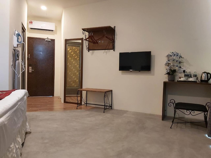 Bedroom 2, KB Hotel, Seberang Perai Utara
