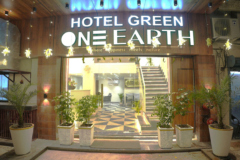 Exterior & Views, Hotel Green One Earth, Amritsar
