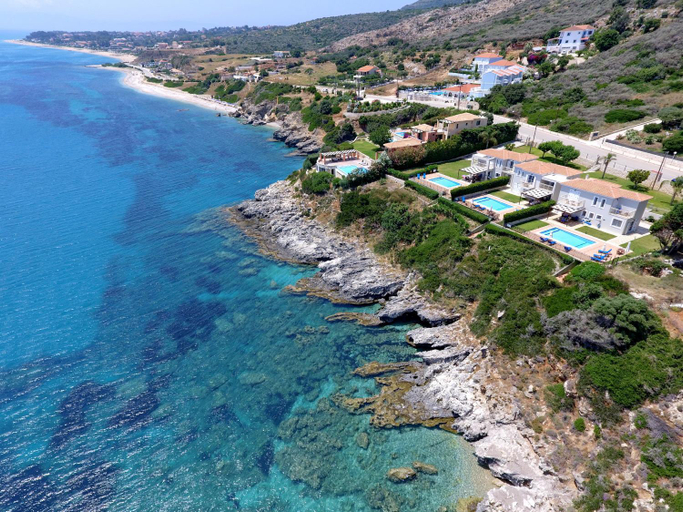 Others 4, Villa Seagull, Ionian Islands