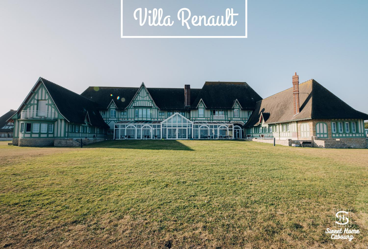 Exterior & Views 1, Sweet Home Cabourg Hotel et gites, Calvados