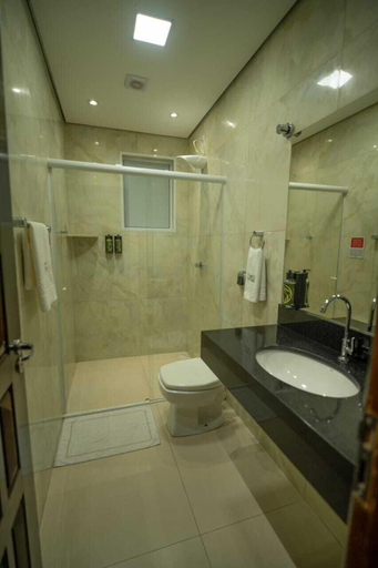 Bathroom 3, VITORIA PALACE HOTEL, Sinop