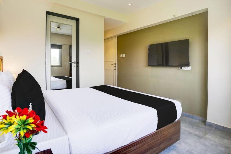 Bedroom 2, Vibes INN, Mumbai Suburban