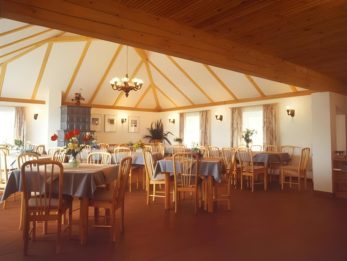 Food & Drinks 4, Marchenhotel 3 Sterne Superior Waldpension Nebelstein, Gmünd