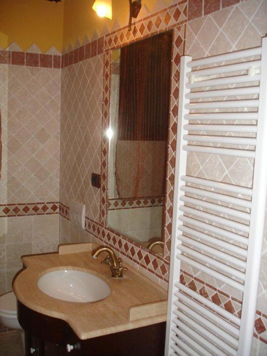 Bathroom, Villa del Mare Ligure Terme & SPA Piscina a 37 gradi, Imperia