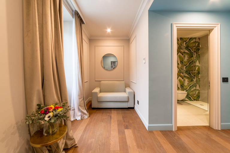 Bathroom 4, Palazzo 42 - Boutique Hotel & Suites, Pistoia