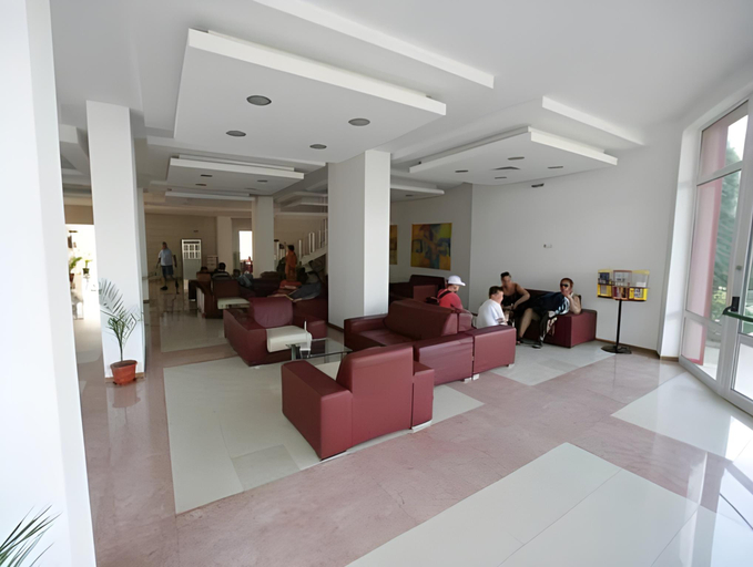 Public Area, Hotel Fenix, Nesebar