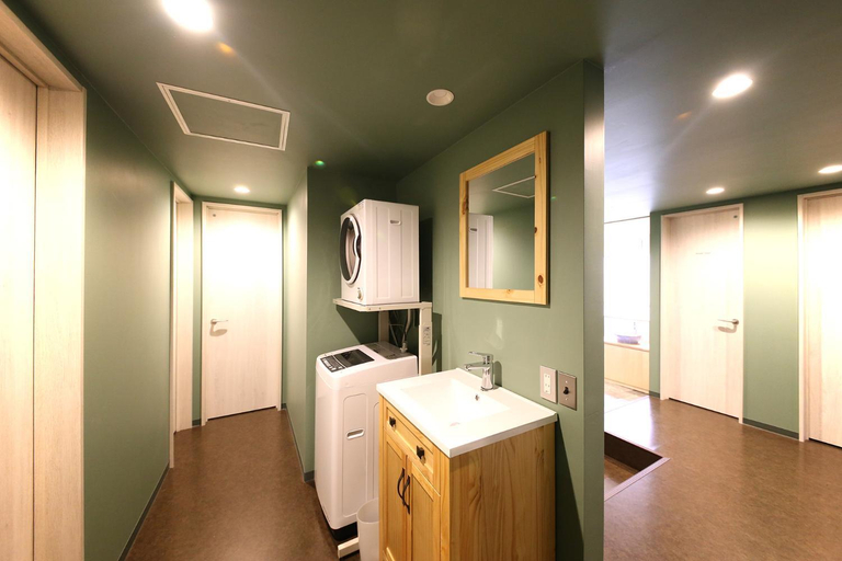 Bathroom 4, Guesthouse & Lounge FARO iwaki, Iwaki