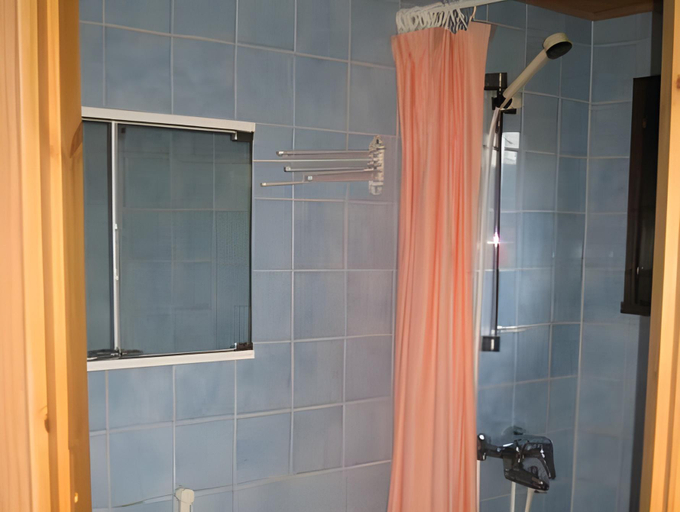 Bathroom 2, Resort Naaranlahti, Southern Savonia