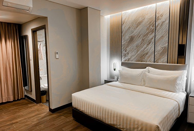 Bedroom 4, d'primahotel PIK Jakarta, North Jakarta